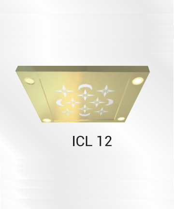 Mẫu Trần Phòng Thang - ICL12